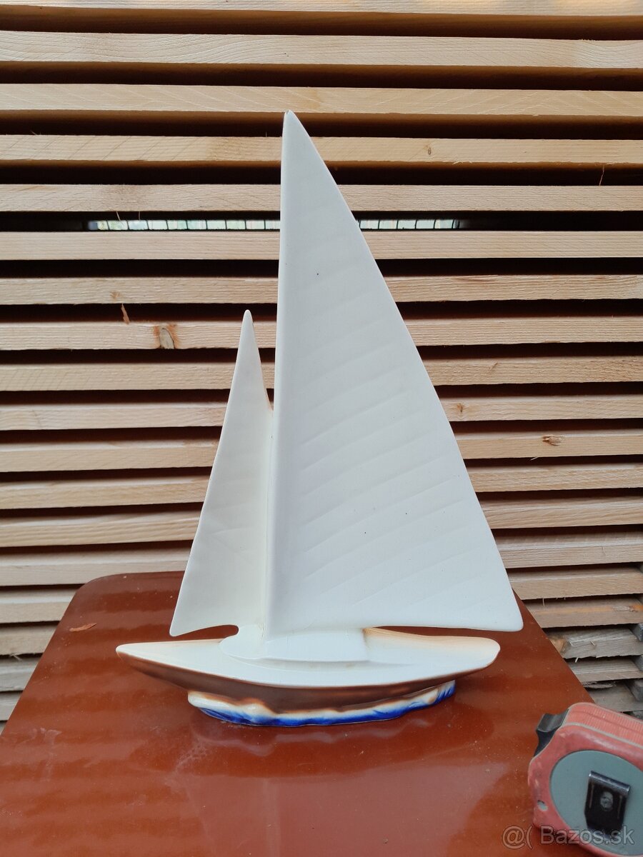 Soška Plachetnica Ditmar URBACH - 4