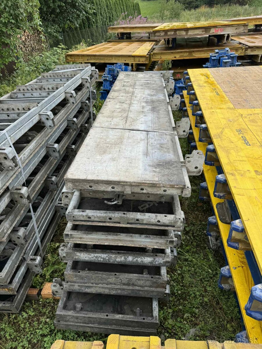 Debnenie stlpove Doka 3.30m - 4