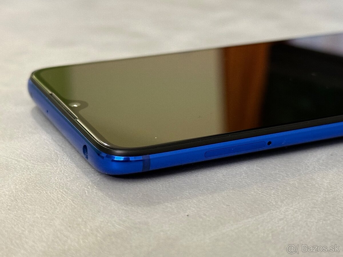 Xiaomi Mi 9 Lite – Aurora Blue – ako nový + príslušenstvo - 4