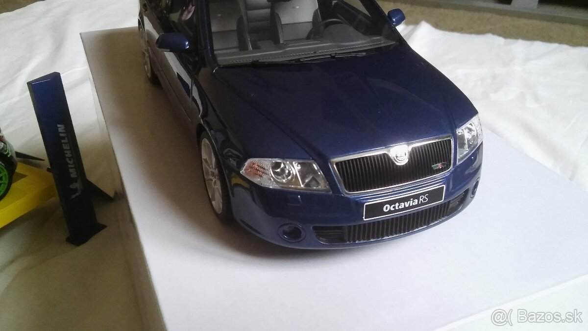 1:18 Škoda Octavia 2 RS - Ottomobile - 4