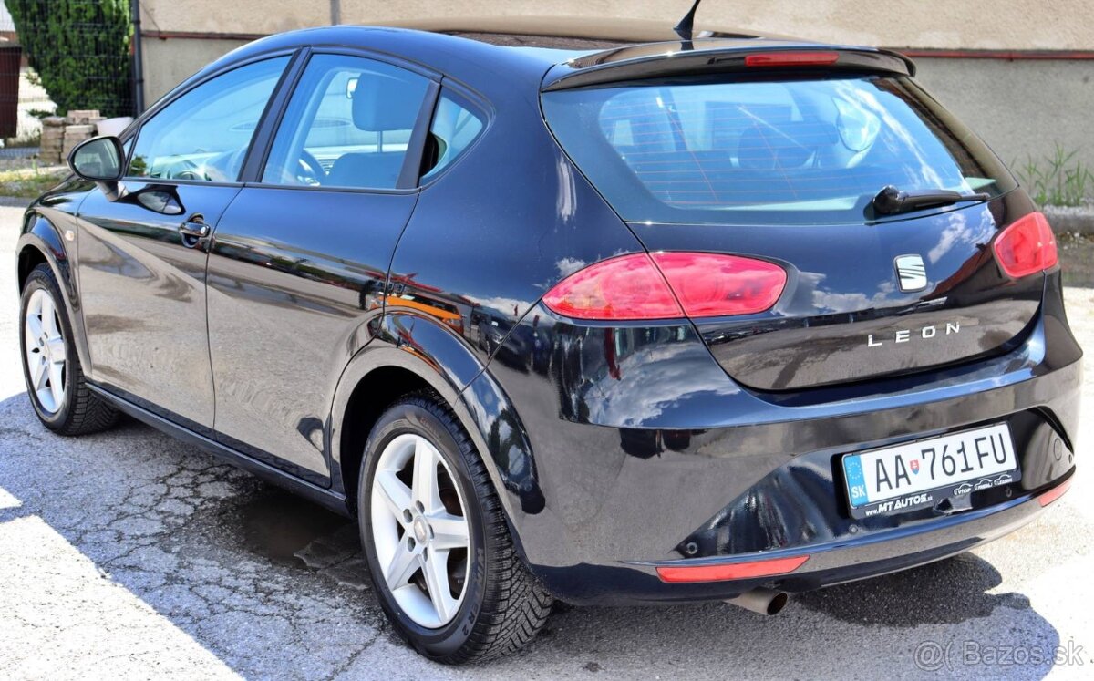 Seat Leon 1.6 TDI Reference - 4