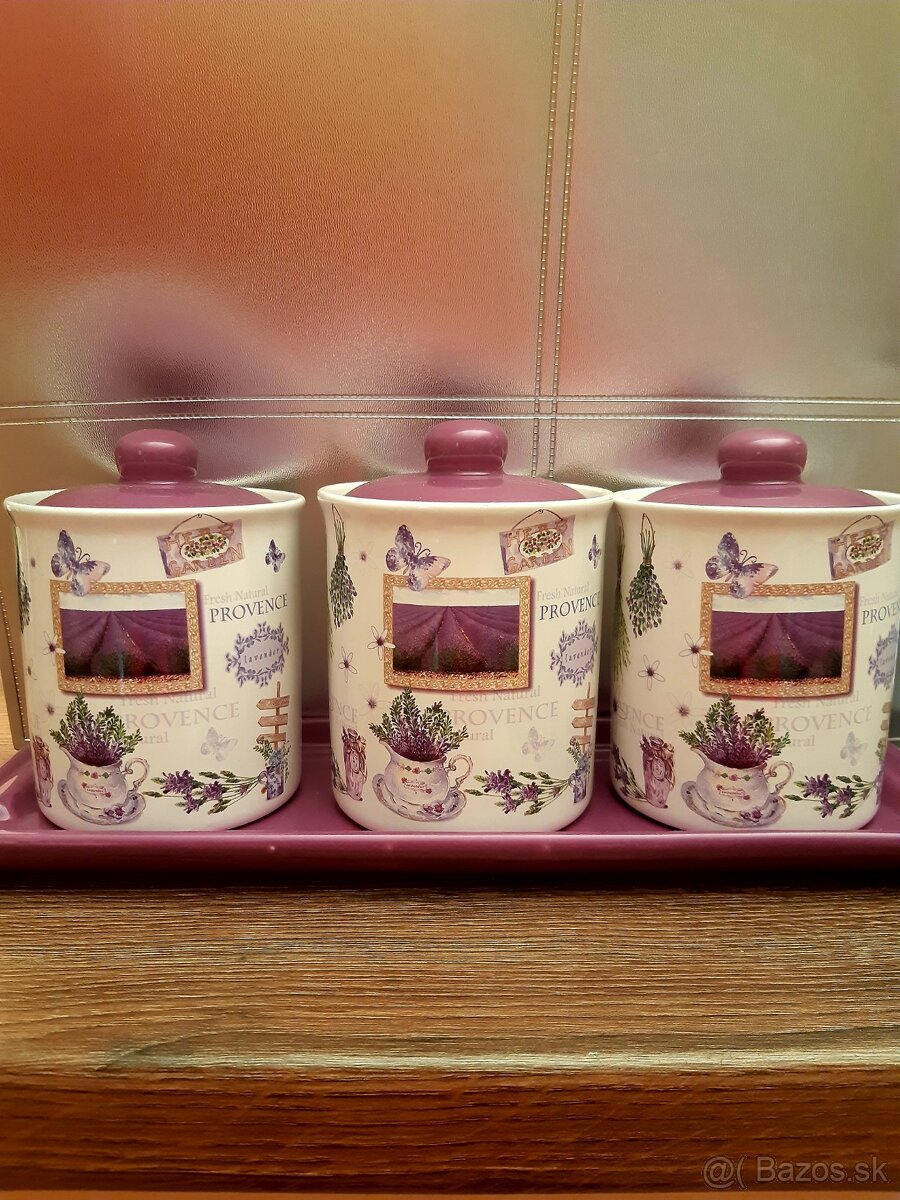 Keramické dózičky - 4