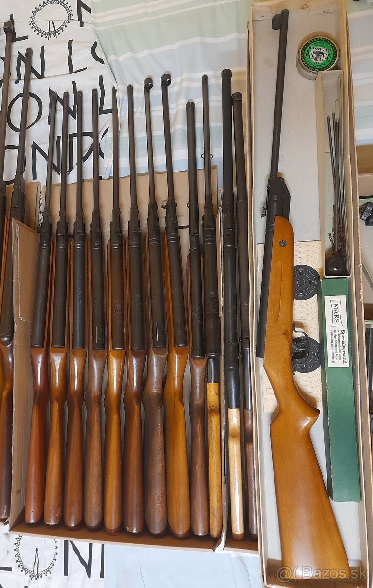 VZDUCHOVKA SLÁVIA, MARS, RAVEN,TEX, TEX SLÁVIA A TEX MARS - 4