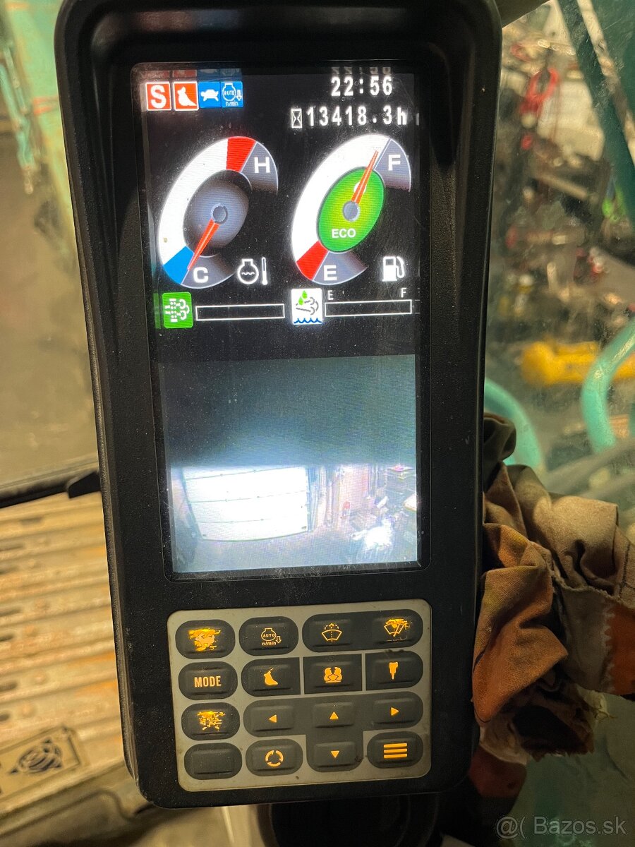 Kobelco SK350NLC - 4