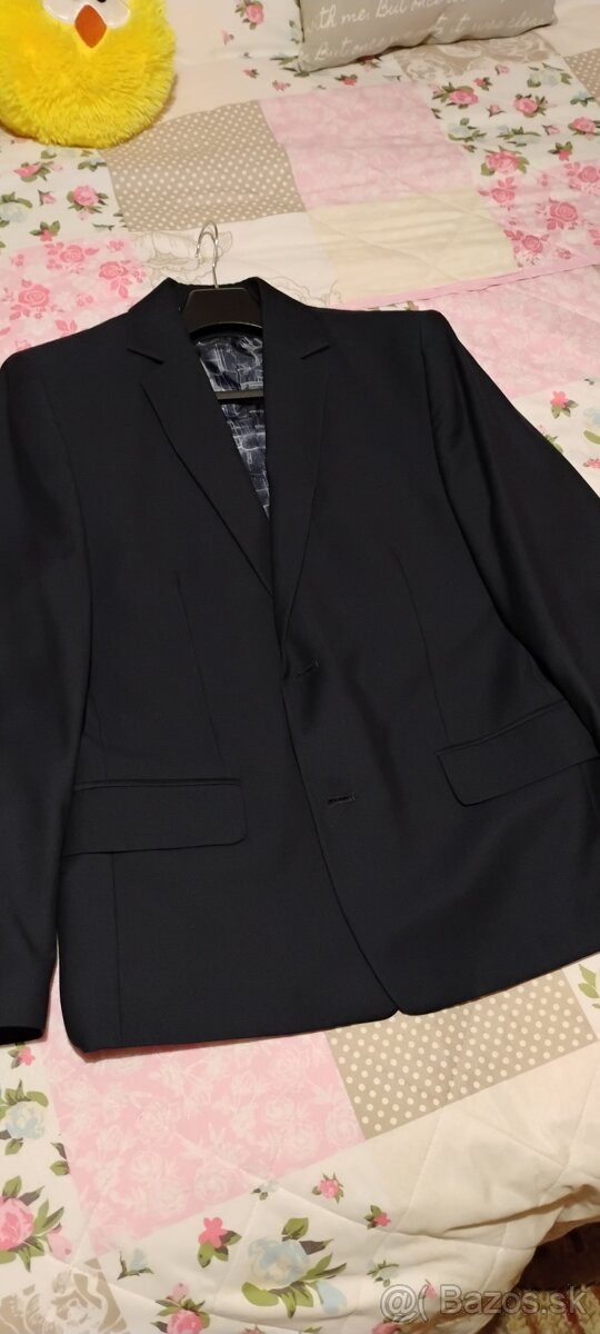 Pánsky oblek - 4