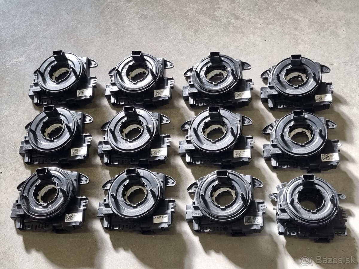 Podvolantový Krúžok 5Q0953569A - Oprava - 4