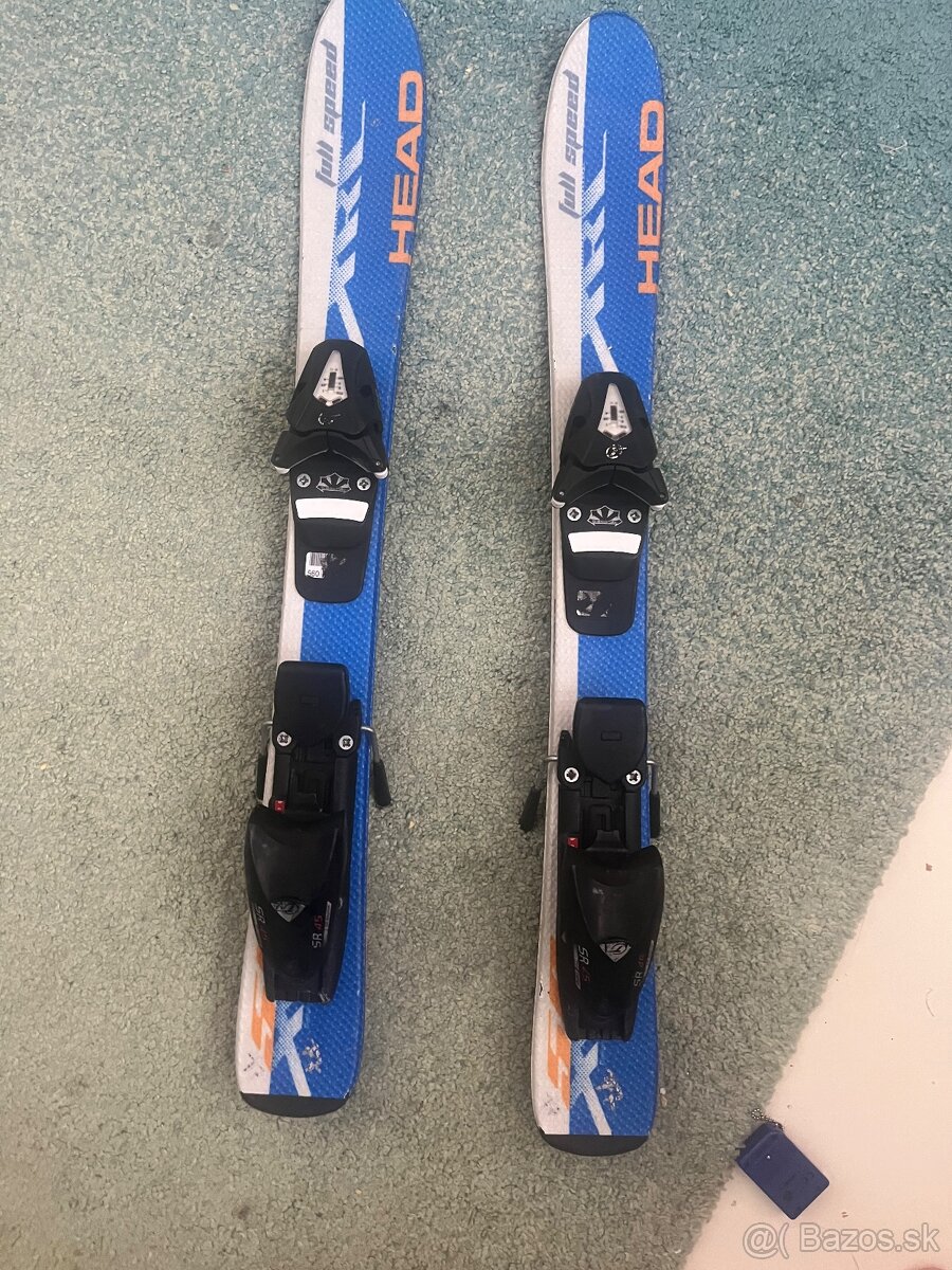 Detske lyze Head - 4