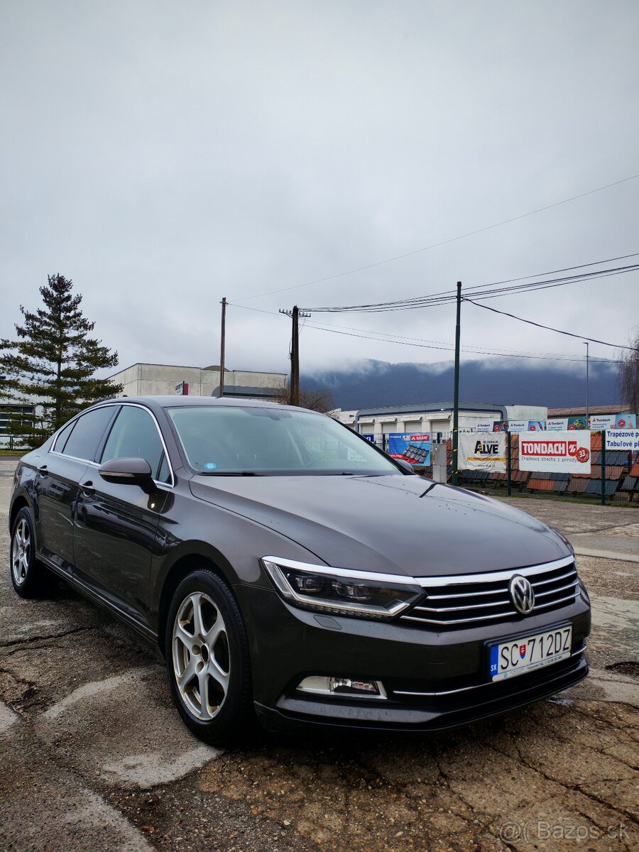 Volkswagen Passat B8 2.0tdi - 4