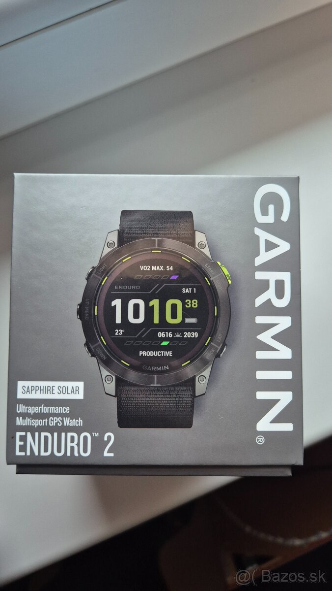 Garmin Enduro 2 - 4