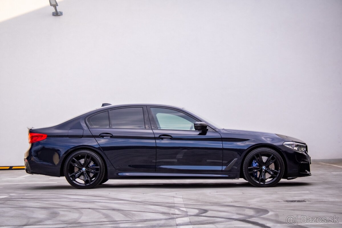 BMW G30 Rad 5 M550d XDrive A/T - 4