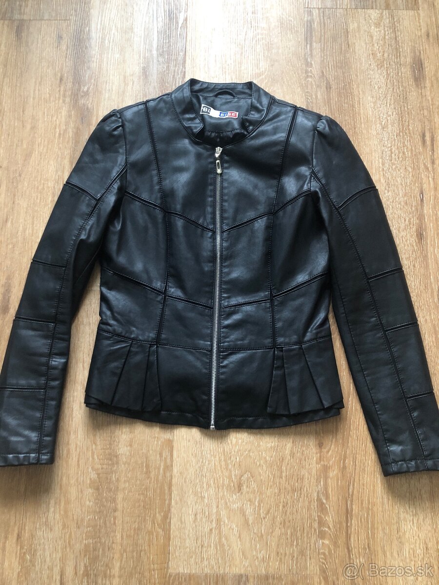 Koženkové bundy - 4