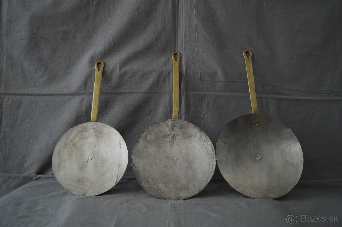 Medené pokrievky - 4