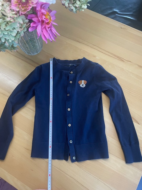 Svetrik Tchibo velkost 122/7 rokov - 4