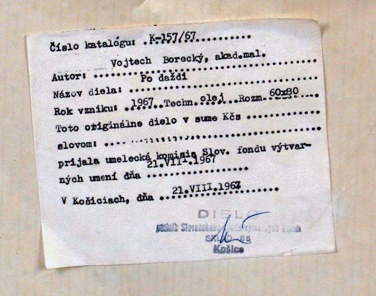 V . Borecký , V . Vestenický - 4