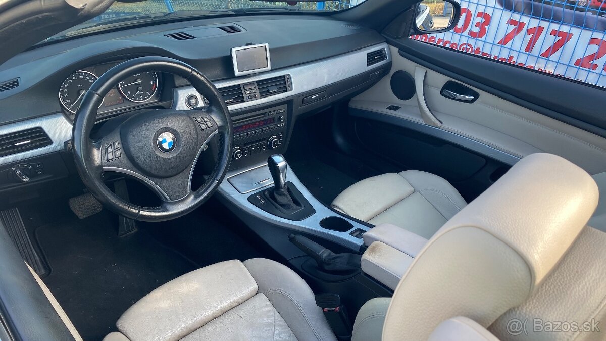 Dekoratívne listy karbón bmw e93 - 4