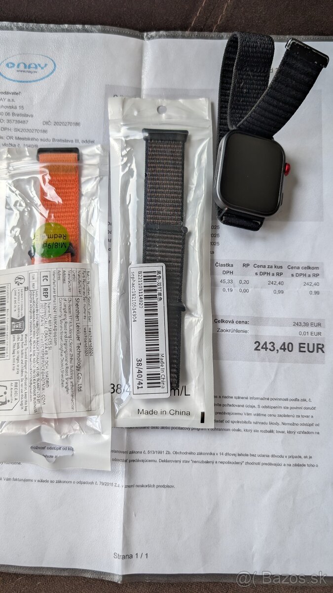 Huawei watch fit 4 pro - 4