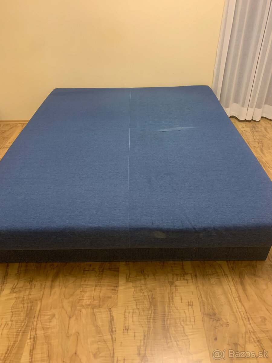 Postel čalúnená - 4