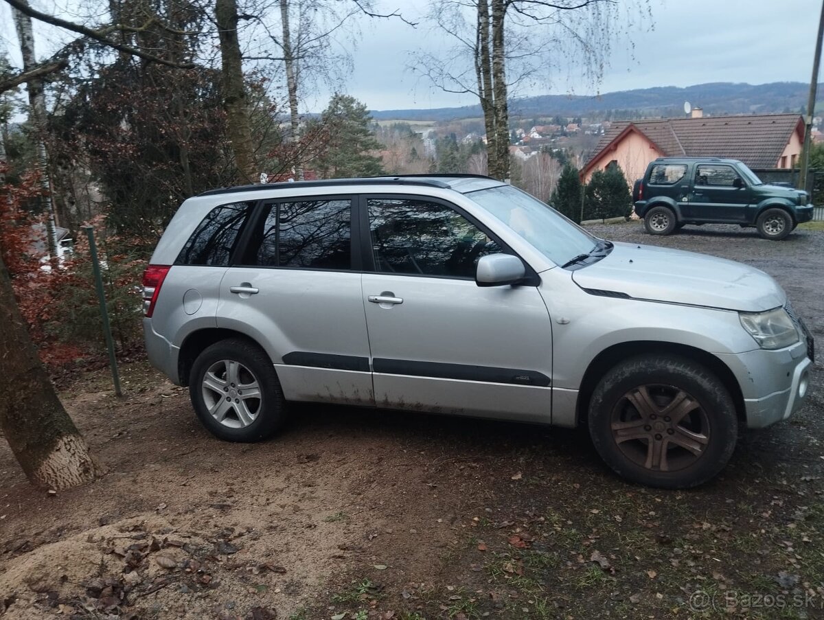 Suzuki Grand Vitara aut 2.0 i, r.v.2007 - 4