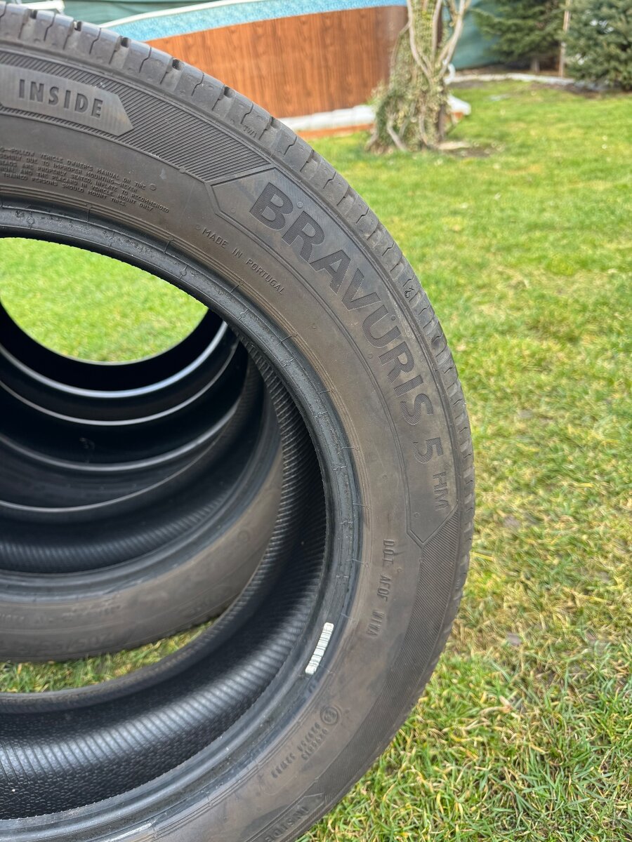 Barum 205/55 R16 - 4