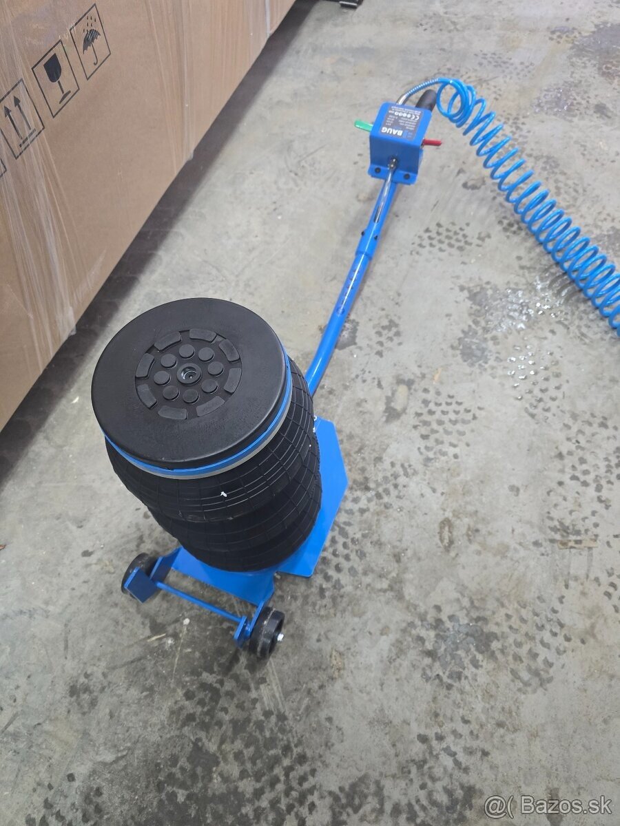 Pneumatický zdvihák 3.5T - 4