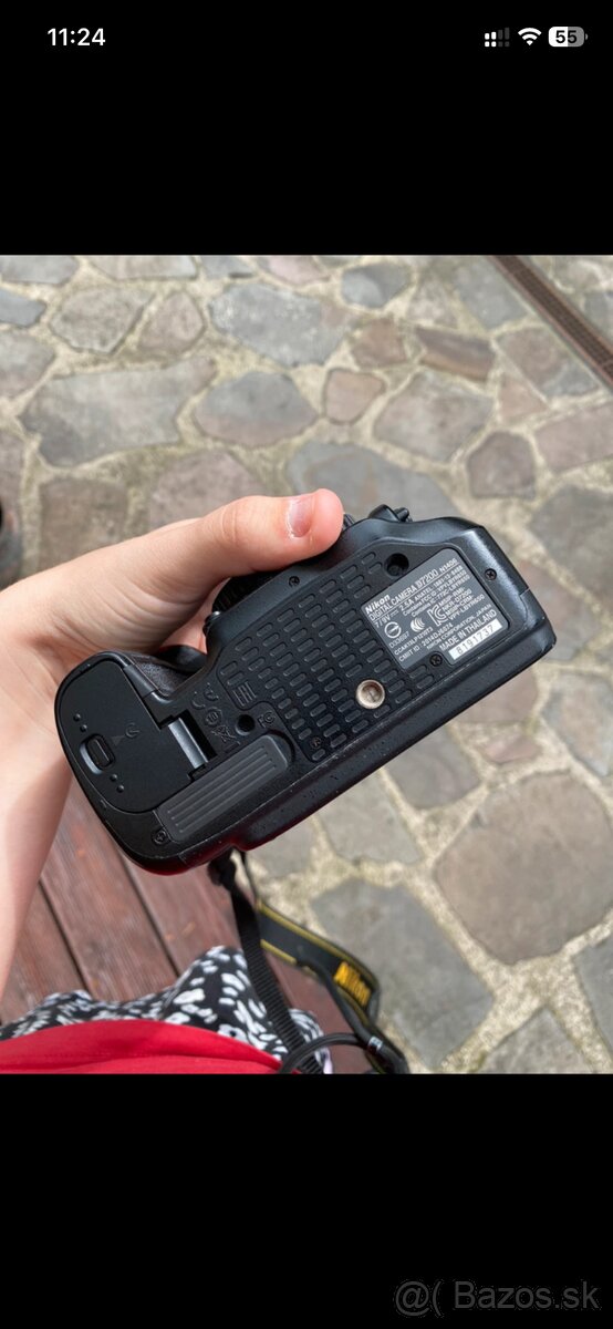 Nikon D7200 telo - 4