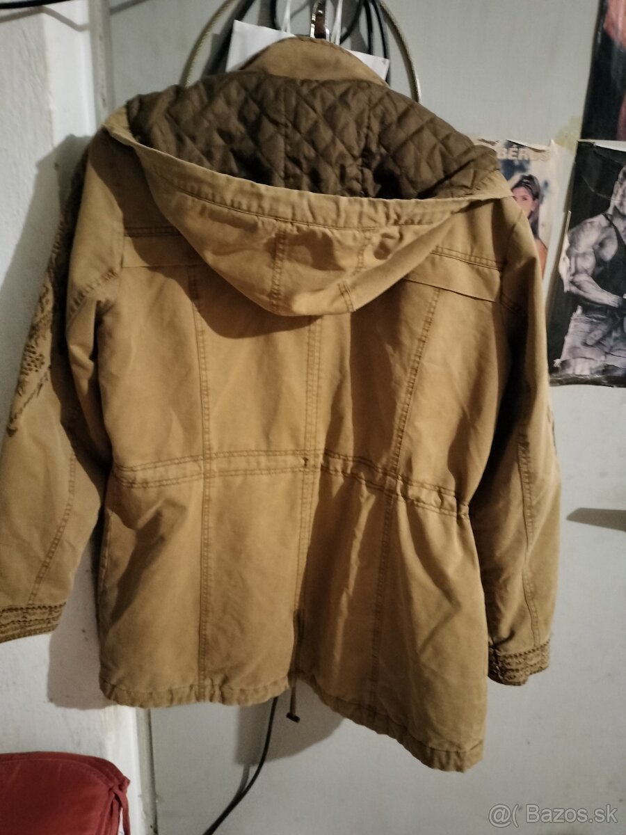 Predám dámsky kabát - 4