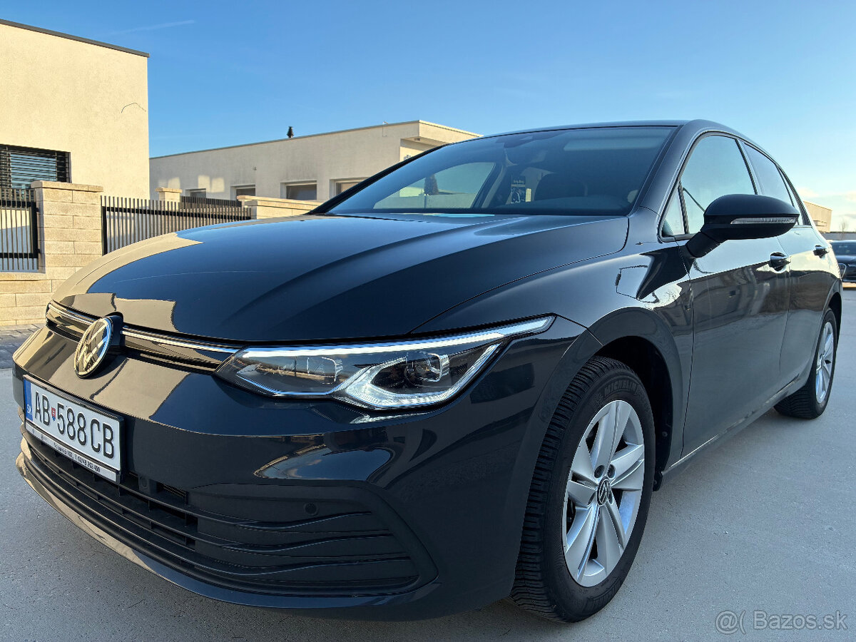 VW Golf 8 2.0 TDI Life 85KW M6 - 4