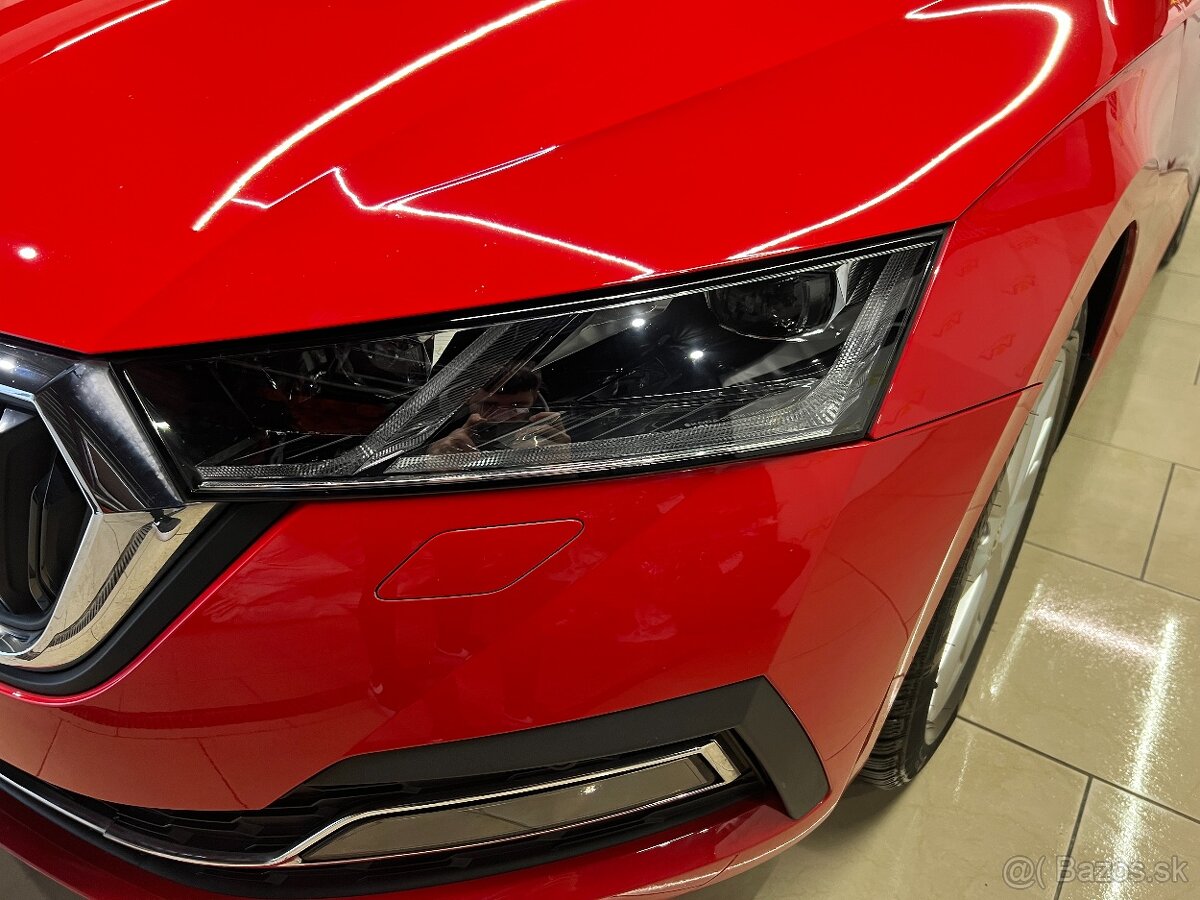 Škoda Octavia Combi 1.5 TSI Style - 4