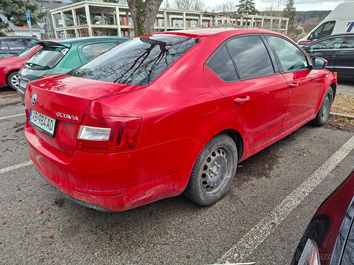 Škoda Octavia III - 4