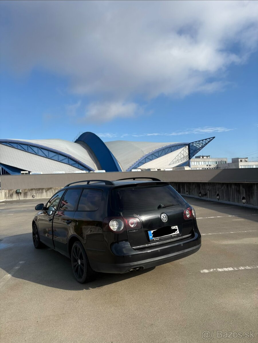 CHYBA PREVODOVKY-Passat b6 1.9 77kw bxe - 4