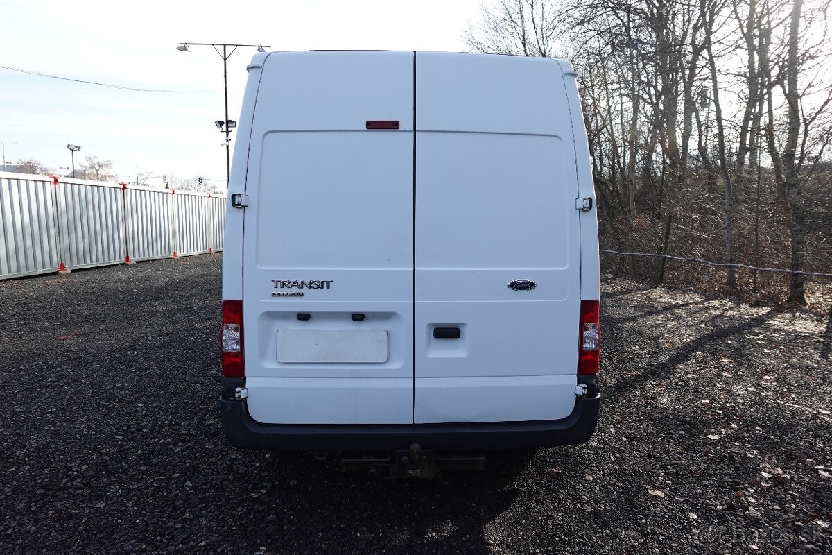 FORD TRANSIT L3H2 2.2TDCI KLIMA - 4