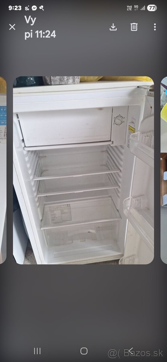 Predam umývačku riadu a malú chladničku - 4