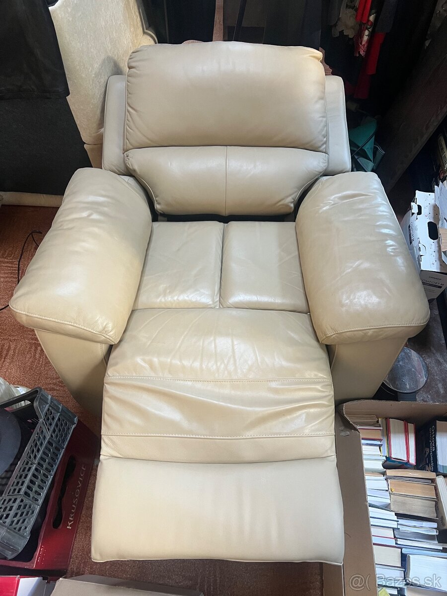 Polohovatelne kreslo - 4