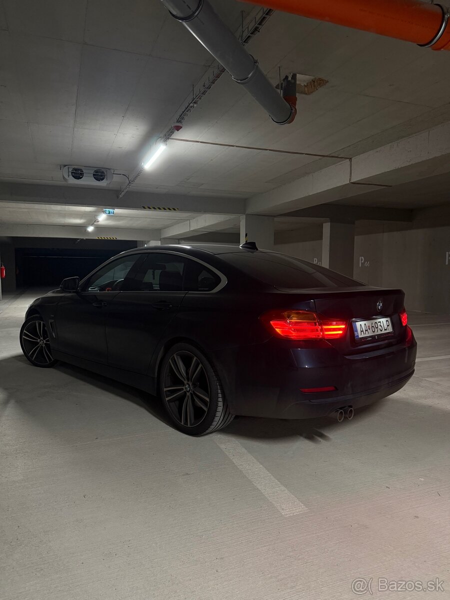 BMW 420d Gran Coupe 2016 - 4