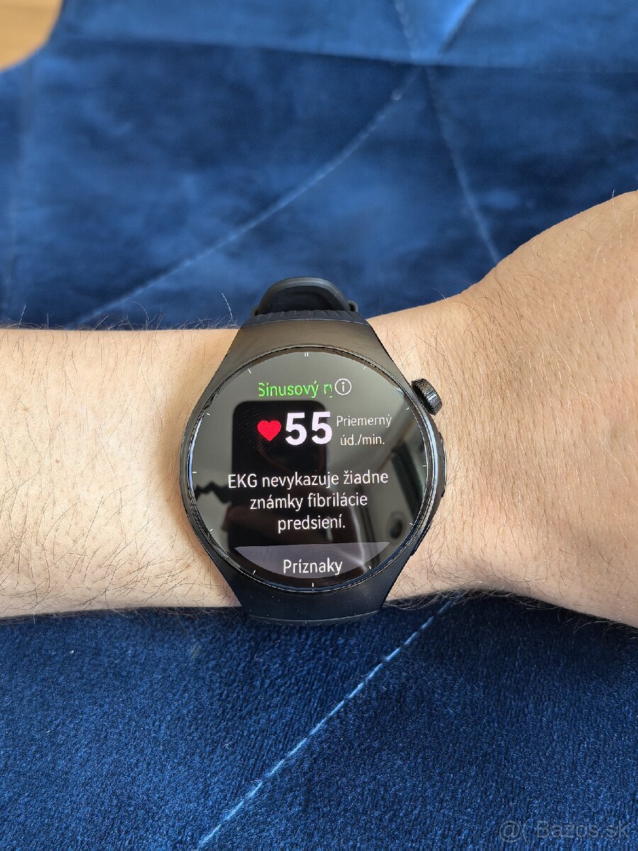 Huawei watch 5 46mm LTE E-sim - 4