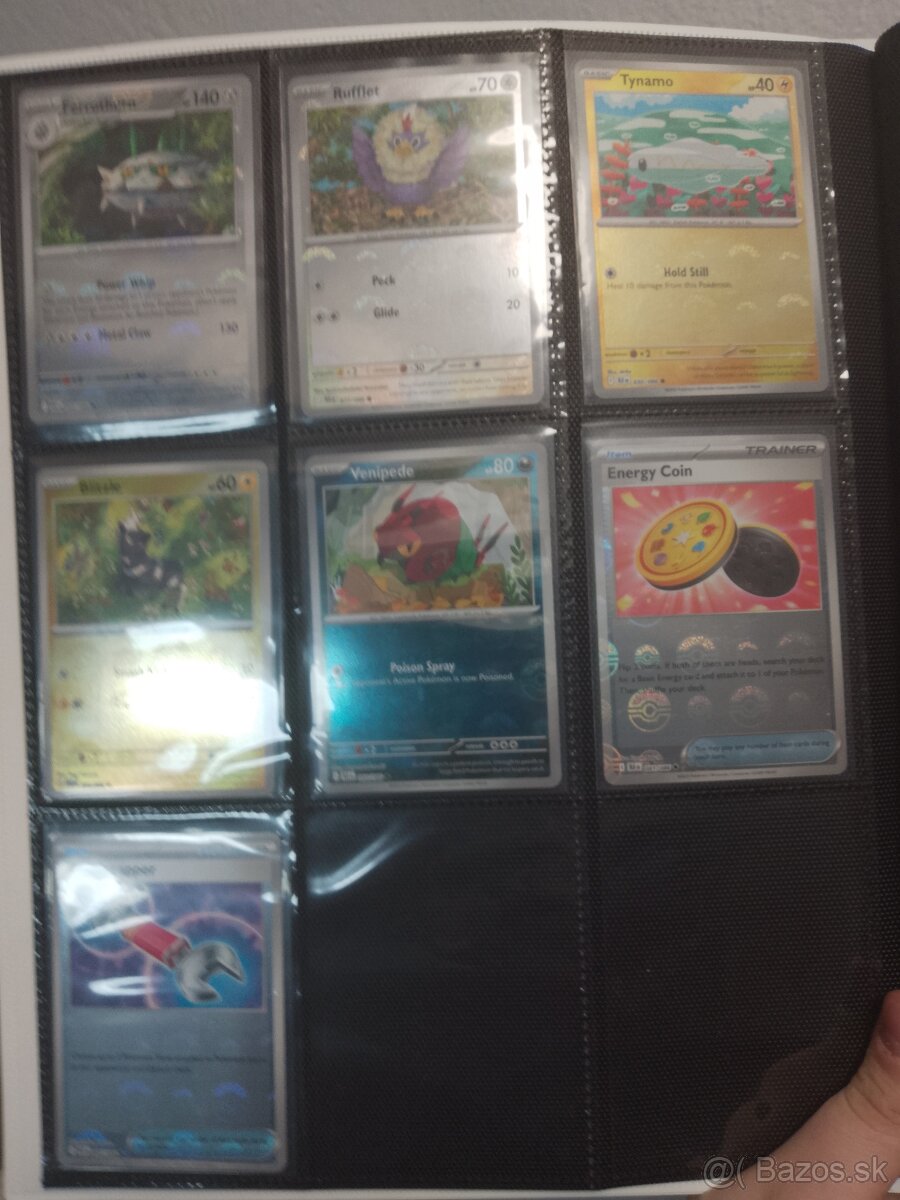 Black bolt album - 4