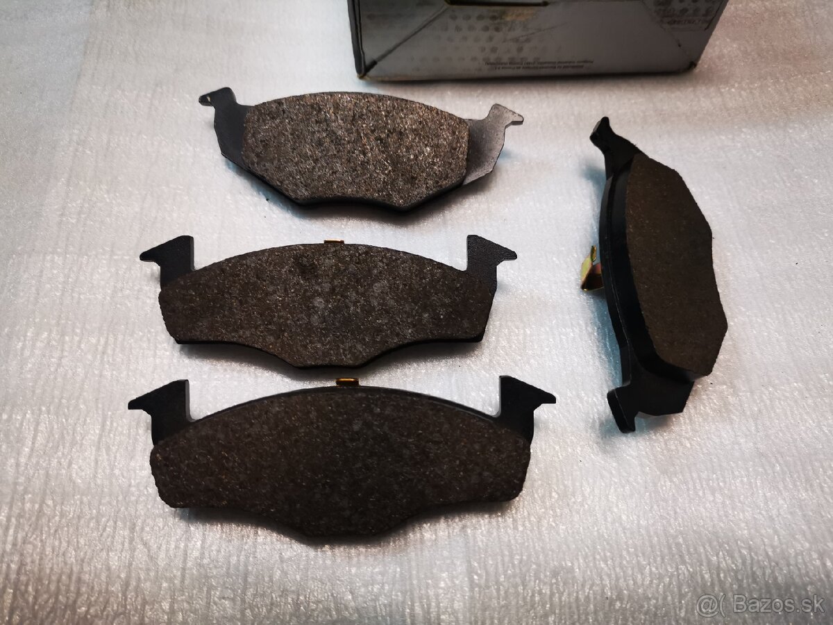 Brzdové platničky GOLF III - 4