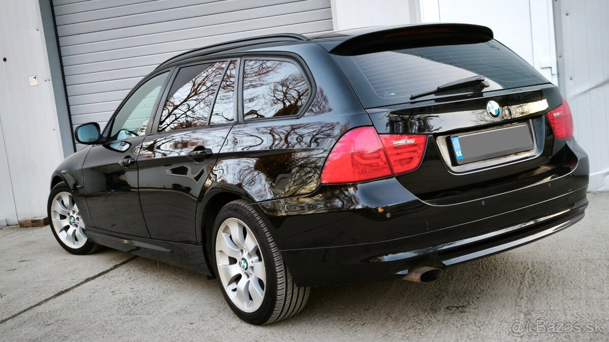 Bmw e91 Facelift 320d /Automat/2011/ - 4