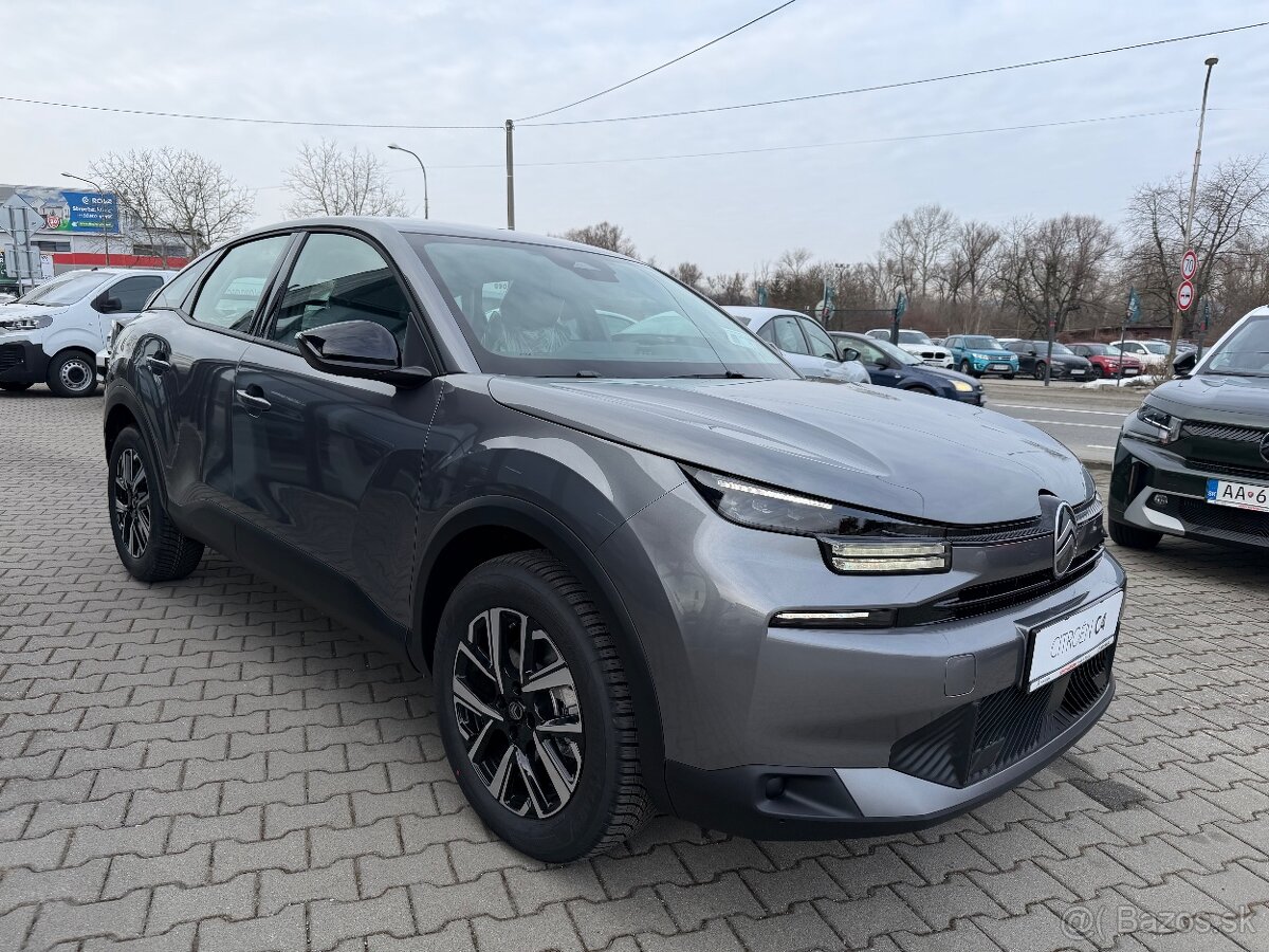 Citroën C4 PureTech 130 Plus EAT8 - 4