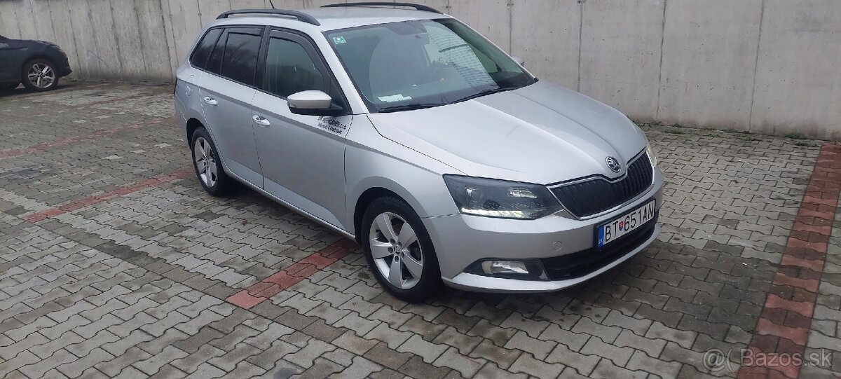 Škoda fabia III 1.4tdi - 4