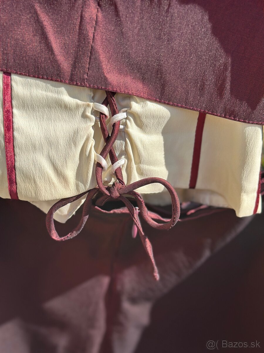 Korzetové šaty - 4