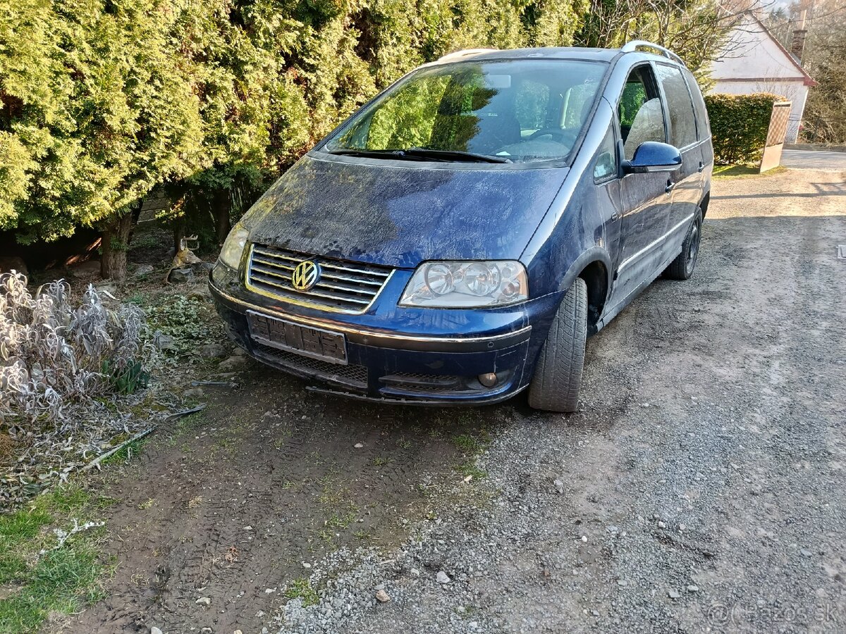 Volkswagen Sharan 1.9 - 4
