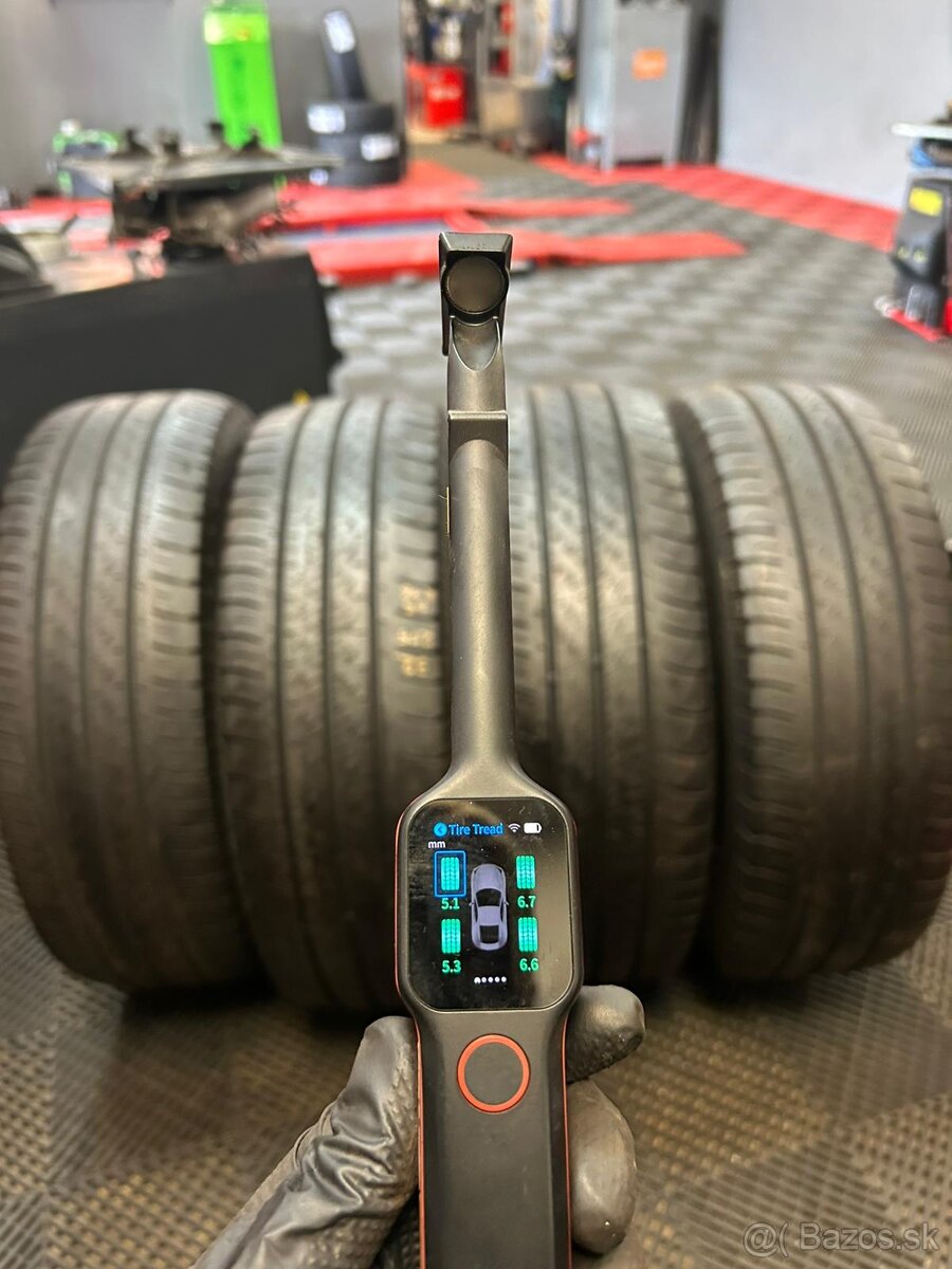 32. Pneumatiky letne 4ks 215/65R16 C GoodYear Efficientgrip - 4