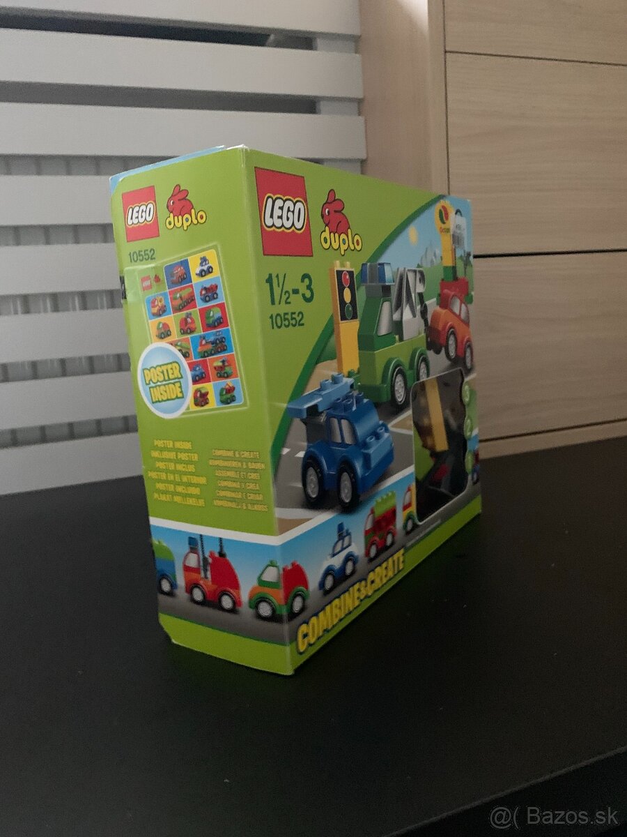 Lego Duplo - Na čerpacej stanici - 4