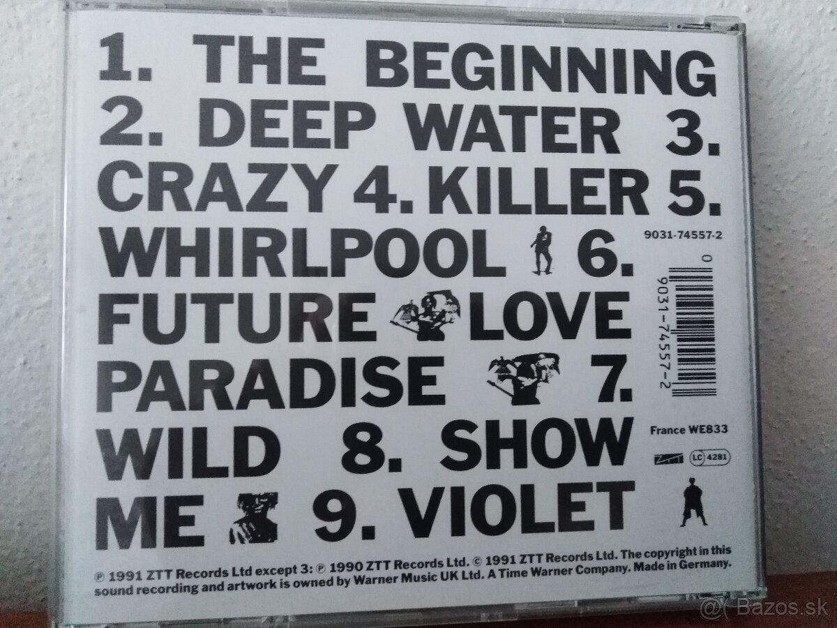 Rap, Soul, Funk, Rock, Pop, Punk.. - 4