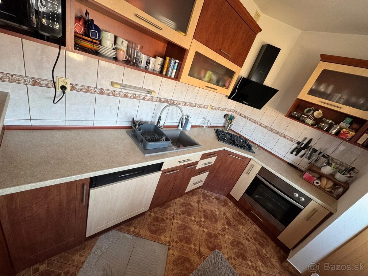 Linka kuchynská - 4