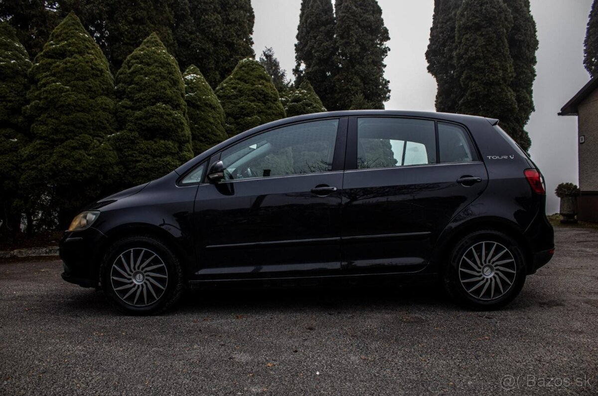 Volkswagen Golf Plus - 4