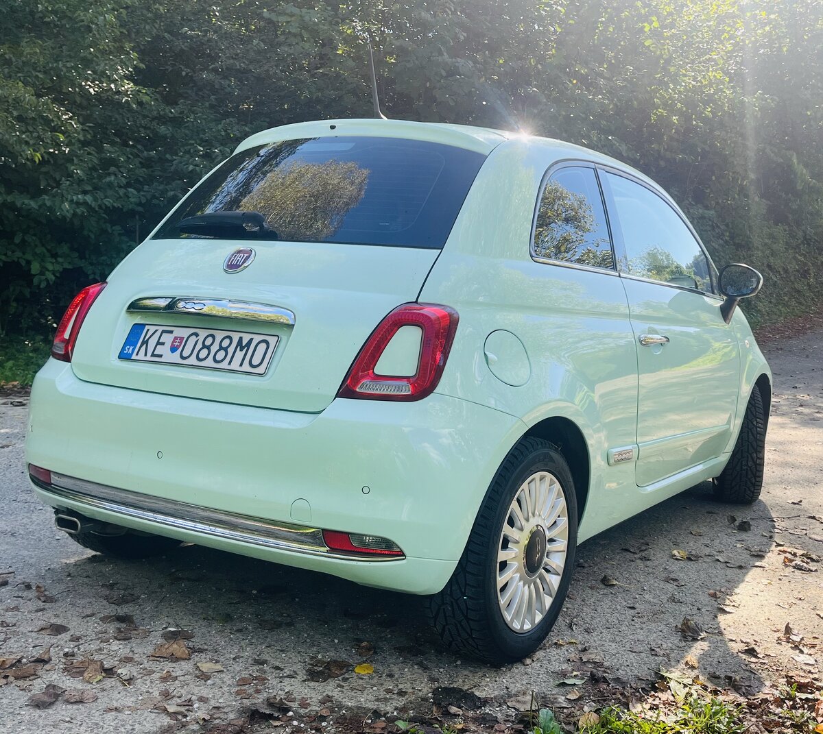 Fiat 500 1.2 51 Kw - 4