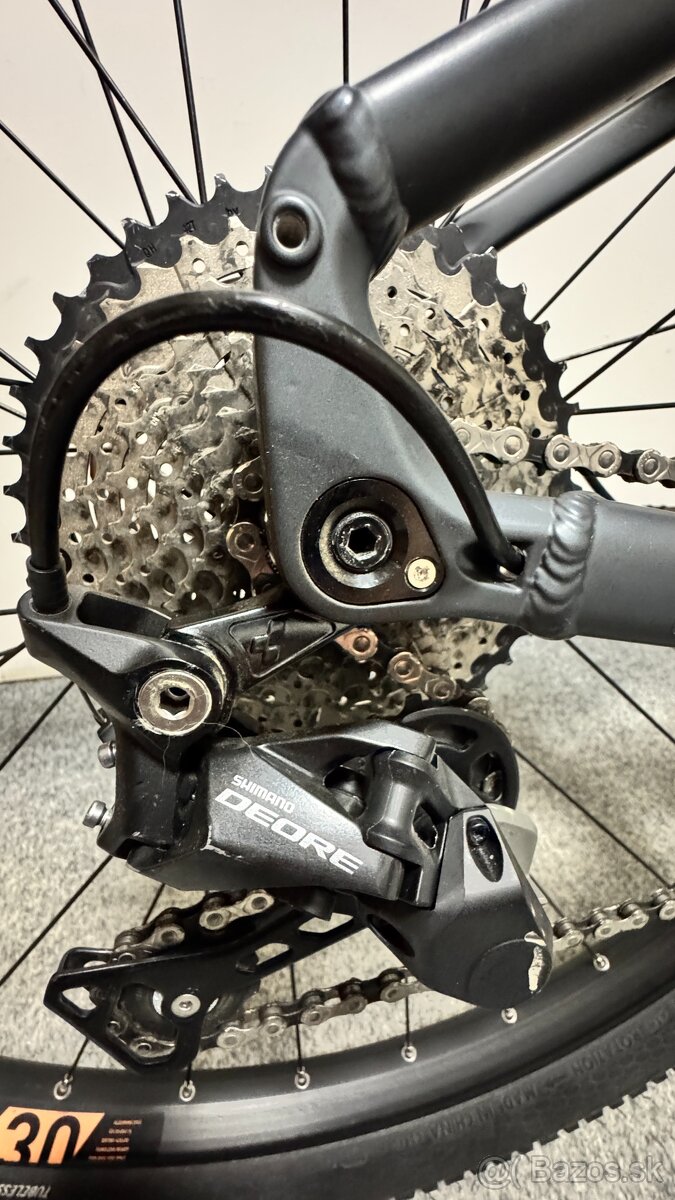 Cube Access Hybrid Exc 500 2019 - 4