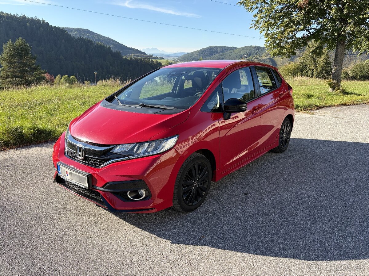 Honda Jazz Dynamic 1.5 i-VTEC - 4
